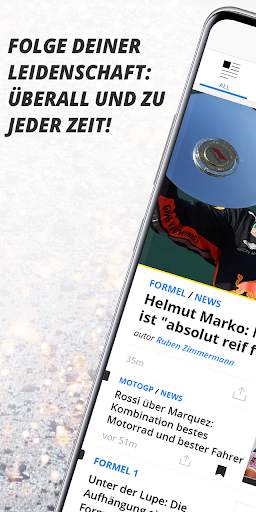 Motorsport.com screenshot 1