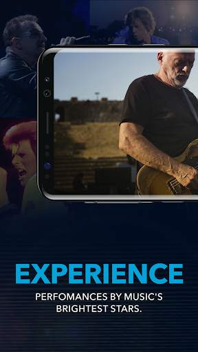 Qello Concerts screenshot 3