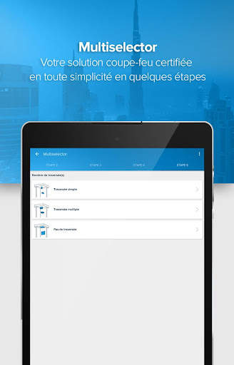 Mulcol Fire Protection screenshot 5