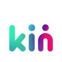 Kin. Social made personal logo