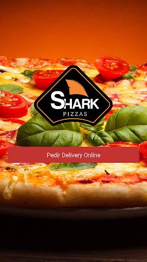 Shark pizzas e saladas screenshot 1