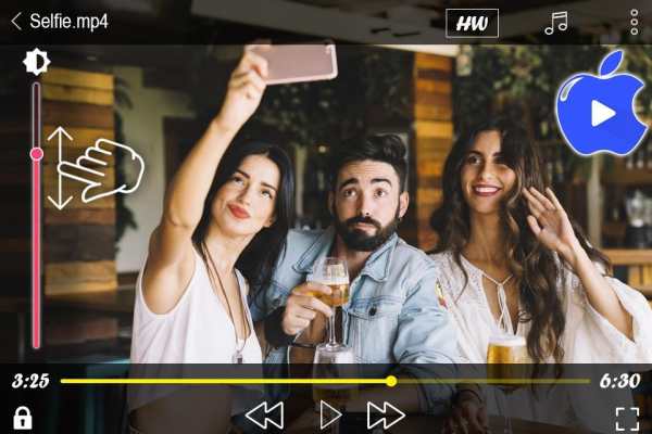 iMax Player - HD Video Player - 4K Video Player screenshot 1