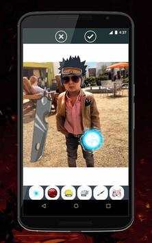 Ninja Game Camera Effect screenshot 3