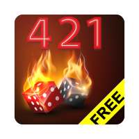 Jeu de dés 421 Hot icon