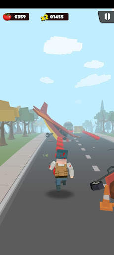 Last survivor: last run screenshot 3