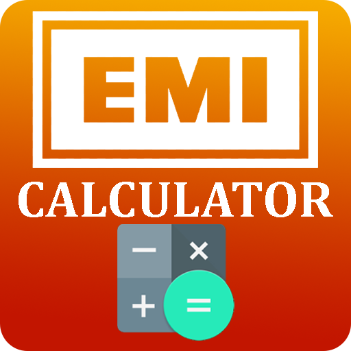 EMI Calculator - Loan &amp; Finance Planner icon