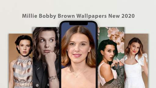 Millie Bobby Brown Wallpapers New 2020 screenshot 1