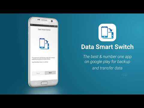 Data Smart Switch screenshot 2