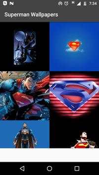 Superman Wallpaper screenshot 1