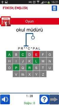 Finish English Lite screenshot 5