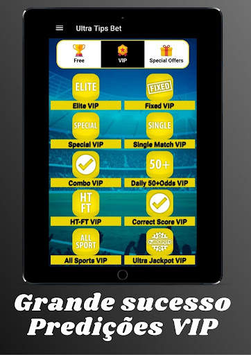 Ultra Tips Bet: Betting Tips screenshot 3