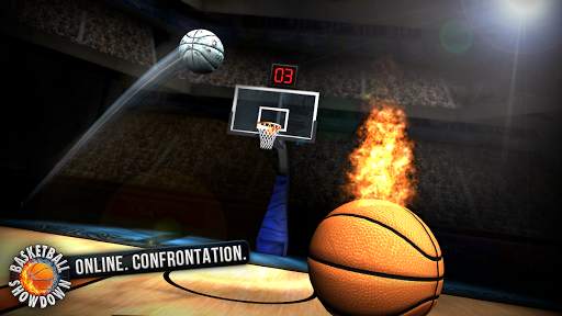 Basketball Showdown screenshot 1