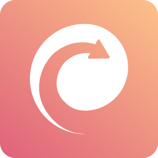 Undelete - Recover deleted messages on WhatsApp icon
