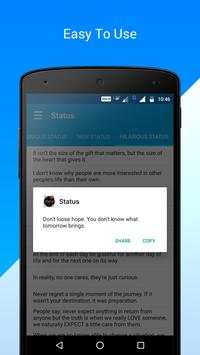 All Whatsup Status screenshot 3