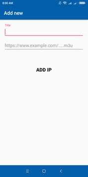 Free IP TV Player screenshot 3