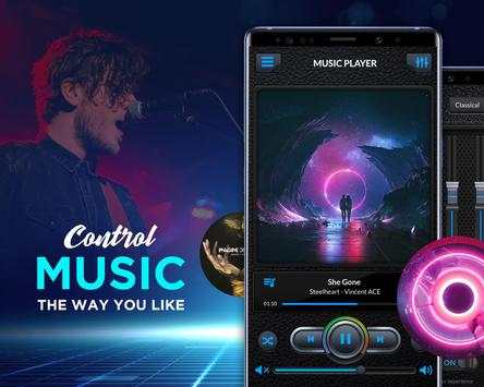 Music Player screenshot 13