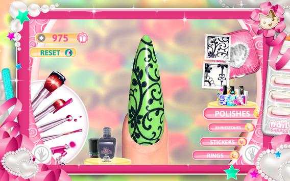 Nail Makeover DIY Beauty Salon screenshot 7