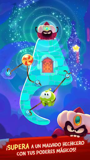Cut the Rope: Magic screenshot 3