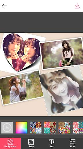 Photo Editor - Collage Maker Beauty Pic Pro 6 تصوير الشاشة