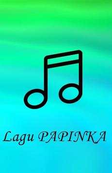 Lagu PAPINKA LENGKAP screenshot 1