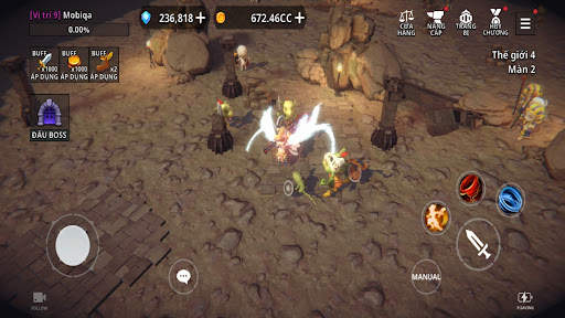 Dungeon Knight screenshot 3