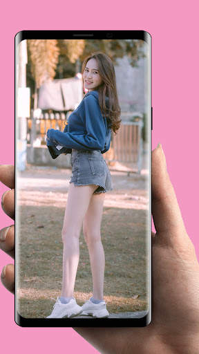 Sexy Girls Wallpaper screenshot 6
