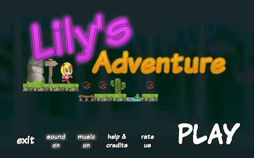 Lily's Adventure screenshot 5