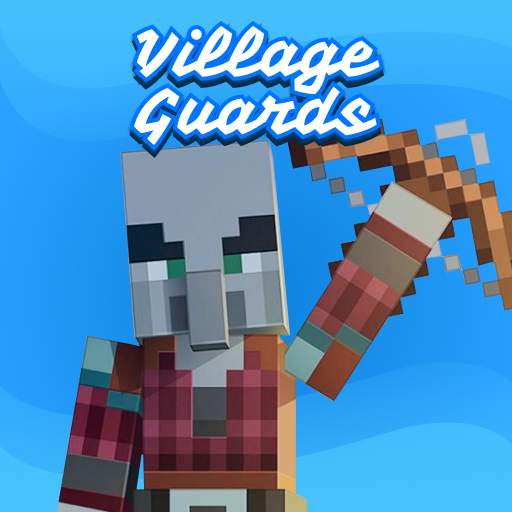 Village Guards Mod 1.0