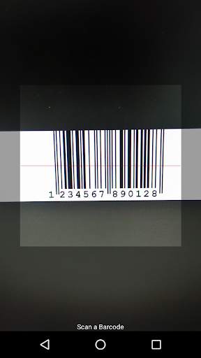 WiFi Barcode Scanner 7 تصوير الشاشة