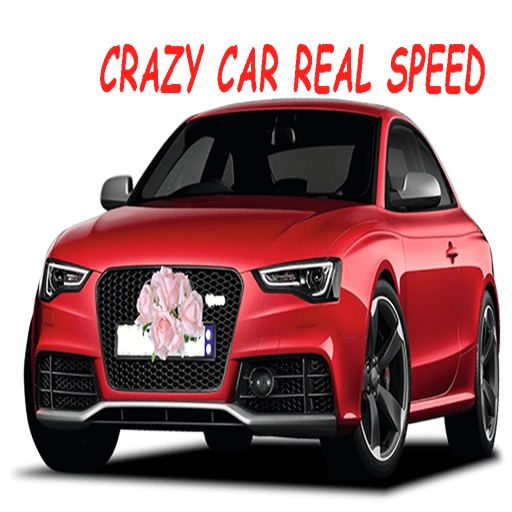 Crazy Car Real Speed icon