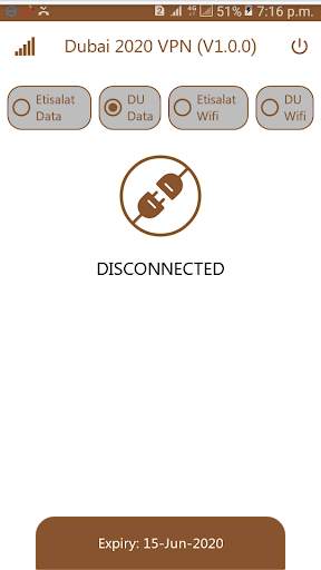Dubai 2020 VPN screenshot 3