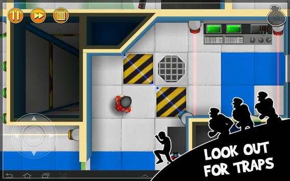 Robbery Bob Free screenshot 13