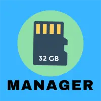ikon SD Card manager