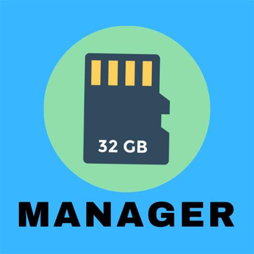 SD Card manager 25.0