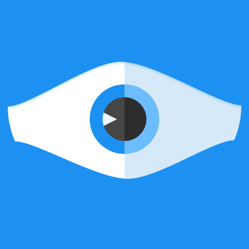 Eye Training &amp; Eye Exercises For Removing Glasses icon