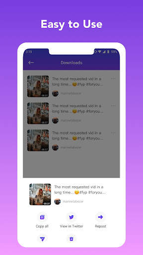 Video Downloader screenshot 4