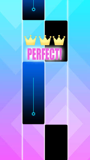 Among Us Piano Tiles Impostor screenshot 2