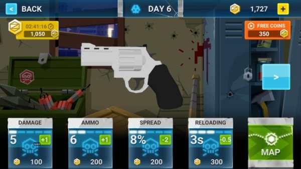 Pixel Soldier: Zombie War screenshot 1