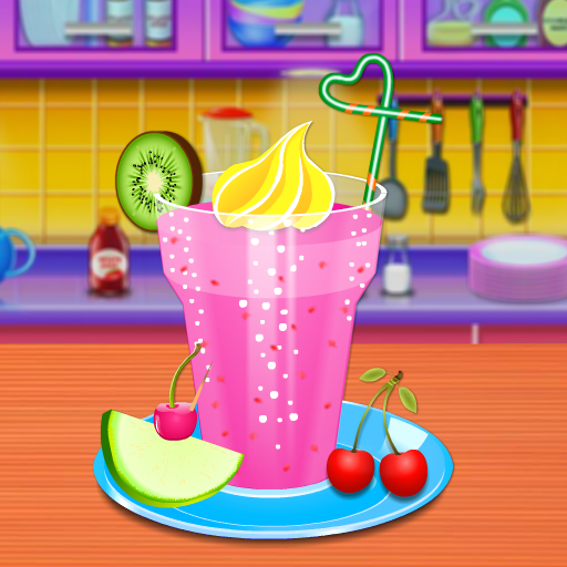 Strawberry Smoothie Recipe иконка
