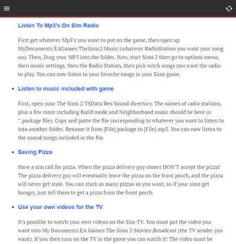 All Sims 2 Cheat Codes screenshot 4