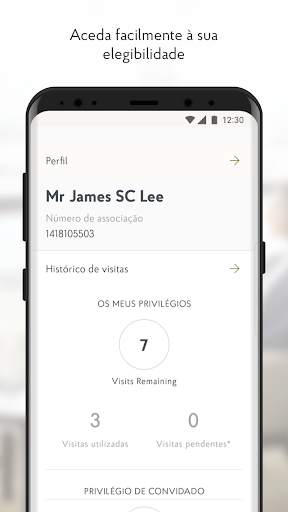 Priority Pass™ screenshot 3