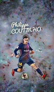 Philippe Coutinho 4K Wallpaper screenshot 24