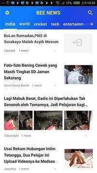 BEE NEWS screenshot 2