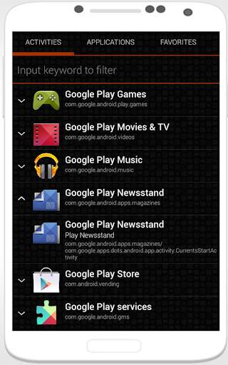 Play Store Settings - Shortcut Maker 2021 screenshot 3