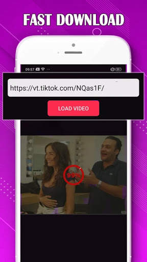 Social Tiktok Video Downloader - No Watermark screenshot 3