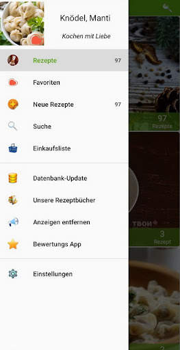 Knödel, Manti screenshot 2