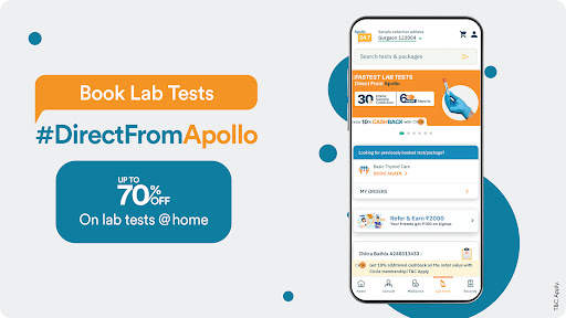 Apollo 247 - Health & Medicine screenshot 14