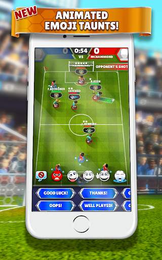 Kings of Soccer: Ultimate Football Stars 2019 screenshot 8
