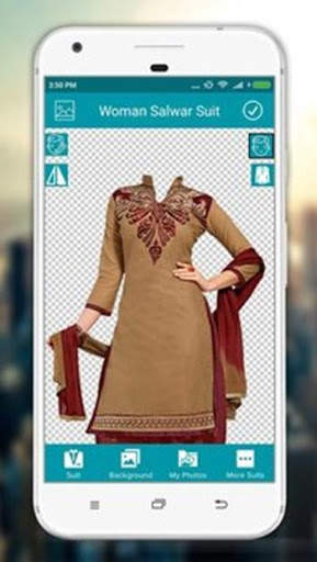 Punjabi Suits 1 تصوير الشاشة