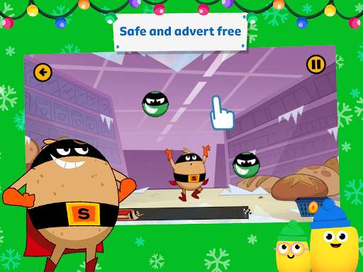 CBeebies Playtime Island: Game screenshot 12